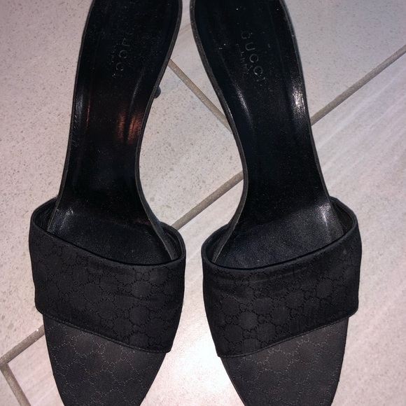 Vintage Gucci Kitten Heels | Poshmark